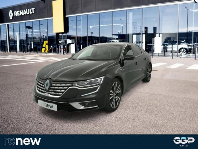 Renault Talisman Blue Dci 190 Edc Initiale Paris