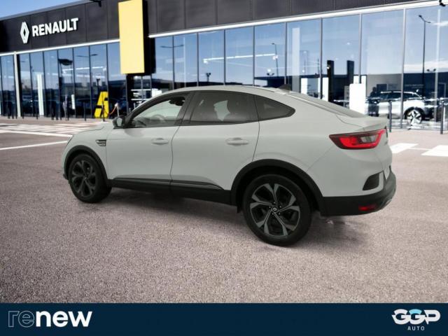 Renault Arkana image 1