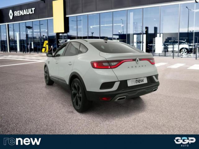 Renault Arkana image 9