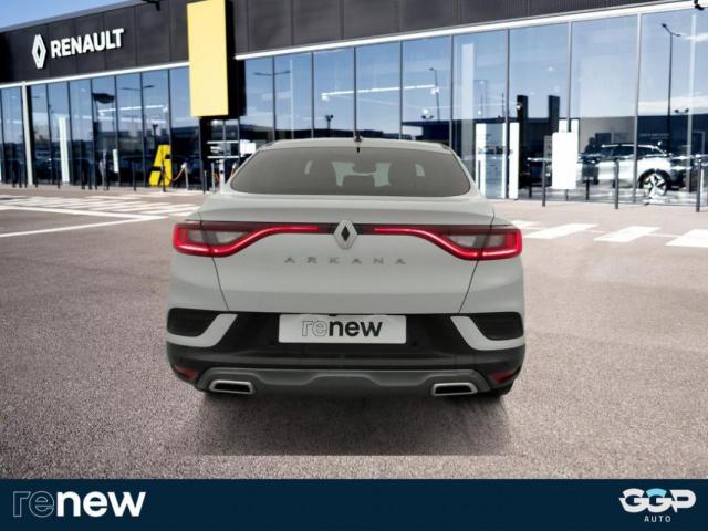 Renault Arkana image 6