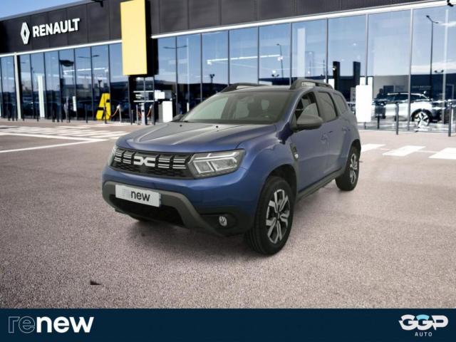 Dacia Duster Eco-G 100 4x2 Journey +