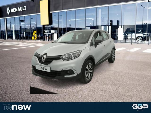 Renault Captur Business Dci 90 E6c