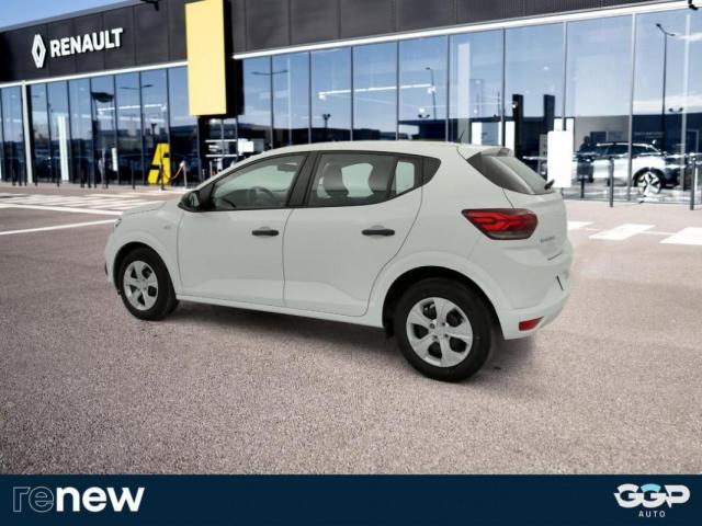 Dacia Sandero image 8