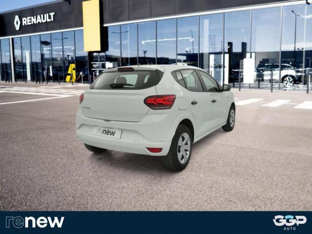 Dacia Sandero image 4