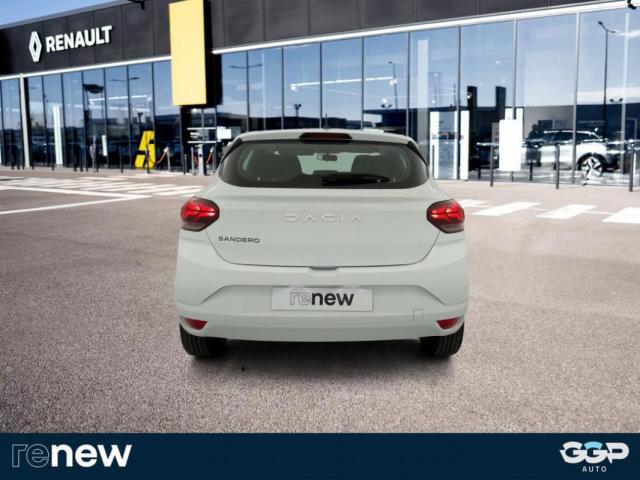 Dacia Sandero image 6