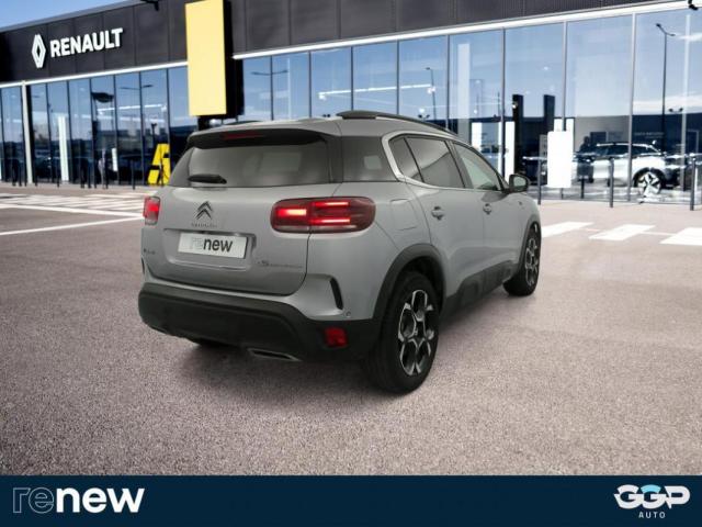 Citroen C5 Aircross image 4