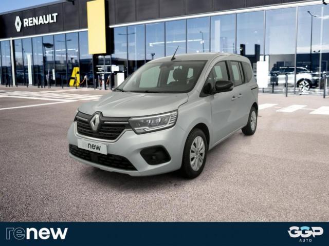 Renault Kangoo Blue Dci 95 Equilibre