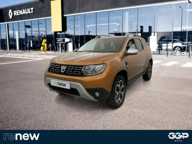 Dacia Duster Eco-G 100 4x2 Prestige