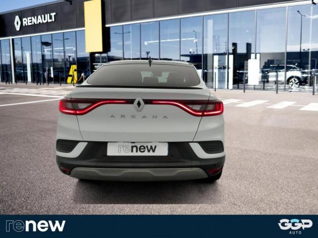 Renault Arkana image 1