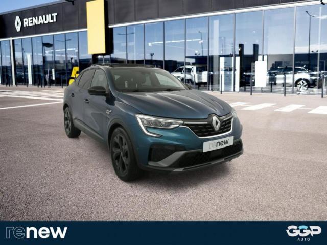 Renault Arkana image 1