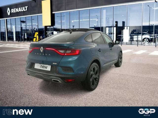 Renault Arkana image 6
