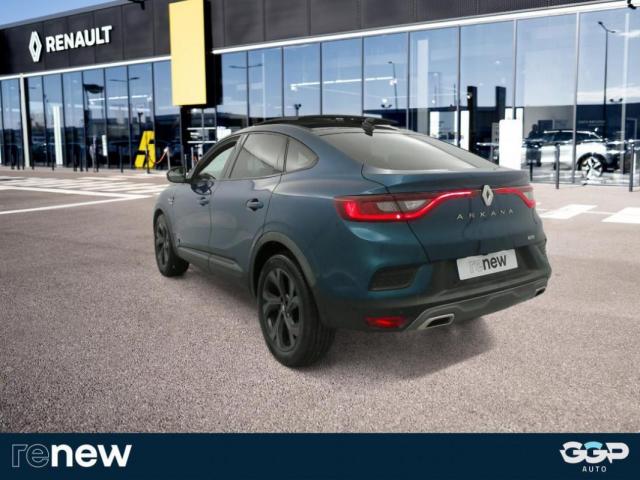 Renault Arkana image 9