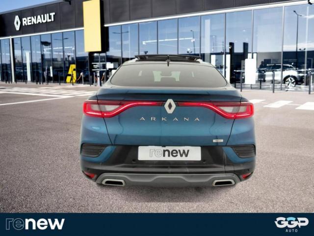 Renault Arkana image 2