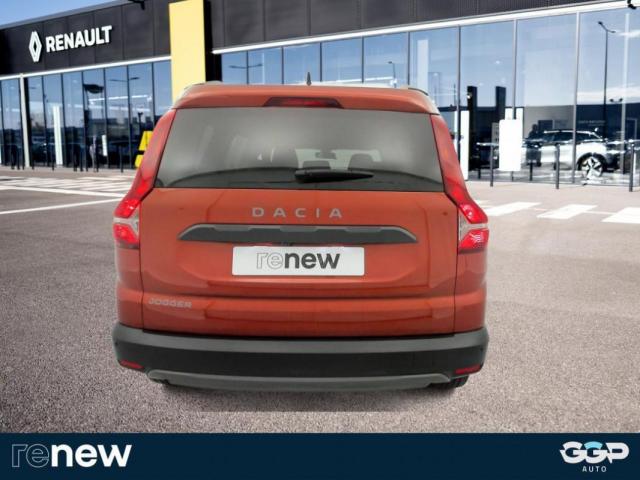 Dacia Jogger image 1