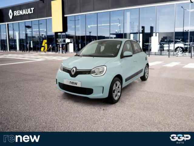 Renault Twingo E-Tech Electrique Iii Achat Intégral - 21 Zen