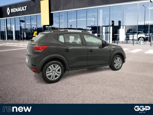 Dacia Sandero image 4