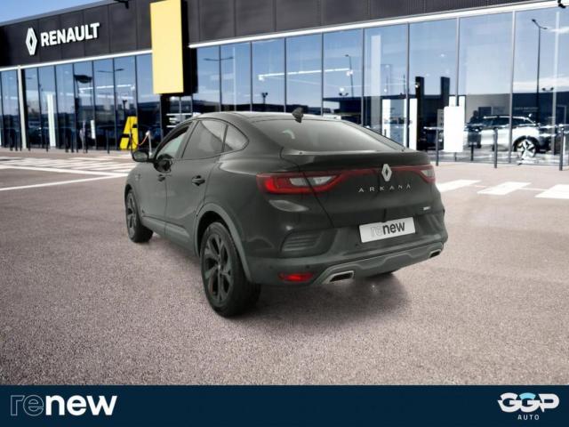 Renault Arkana image 9