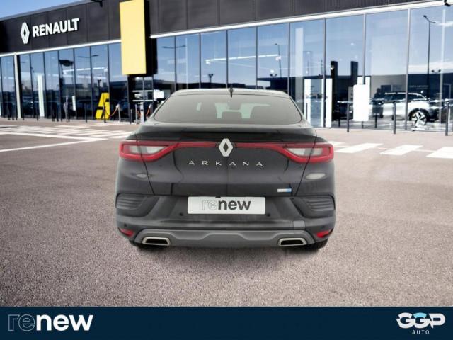 Renault Arkana image 1