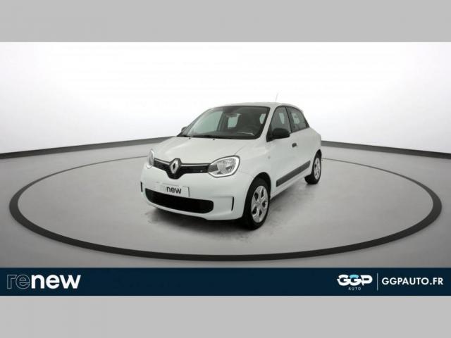 Renault Twingo E-Tech Electrique Iii Authentic