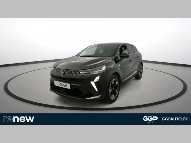 Renault Symbioz E-Tech Full Hybrid 145 Techno