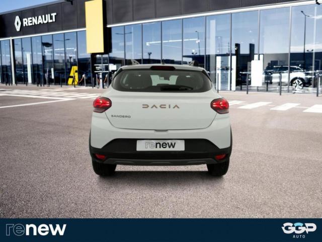 Dacia Sandero image 1