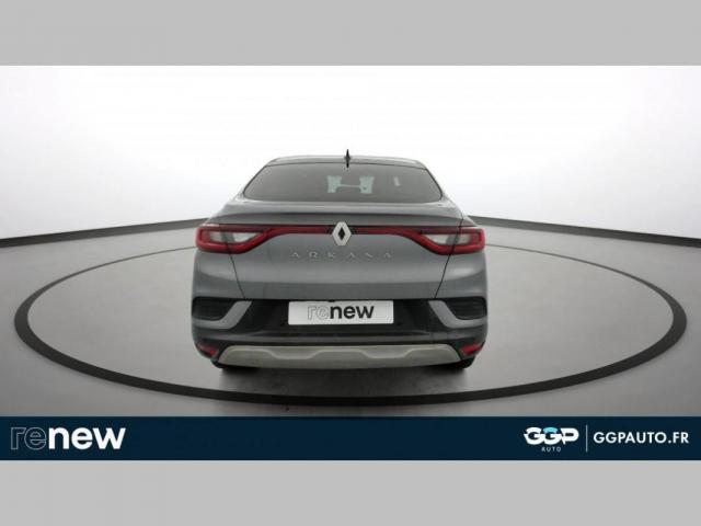 Renault Arkana image 4