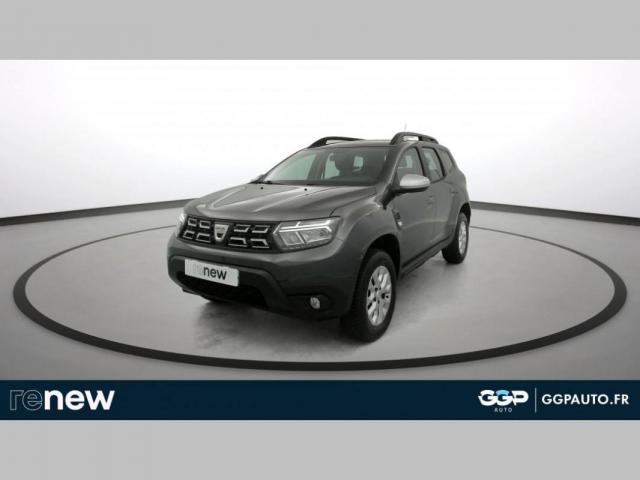 Dacia Duster Eco-G 100 4x2 Confort