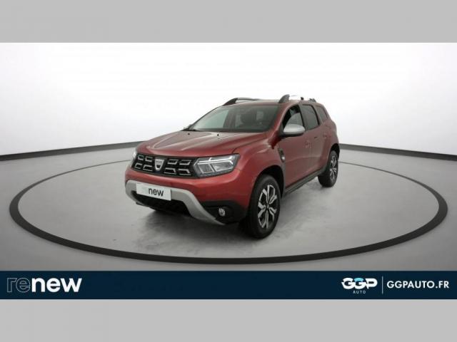Dacia Duster Tce 150 Fap 4x2 Edc Prestige