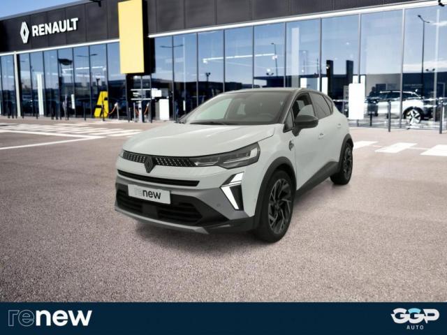 Renault Captur E-Tech Full Hybrid 145 Ch Esprit Alpine
