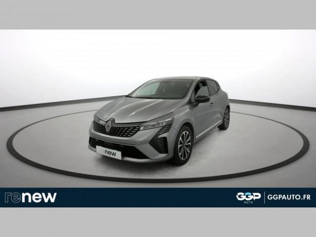 Renault Clio V E-Tech Full Hybrid 145 Ch Gsr2 Techno