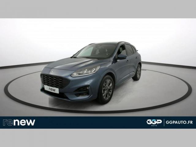 Ford Kuga 2.5 Duratec 190 Ch Flexifuel Fhev E85 Powershift St-Line