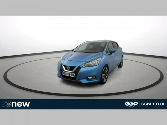 Nissan Micra 2020 Dig-T 117 N-Connecta