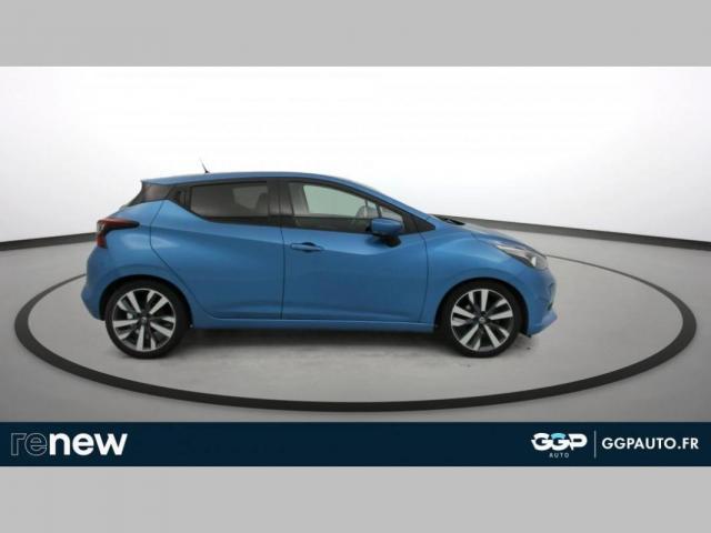 Nissan Micra image 1