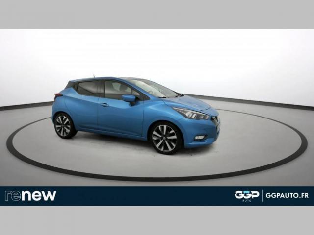 Nissan Micra image 8