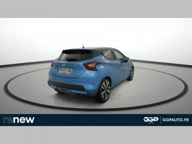 Nissan Micra image 3