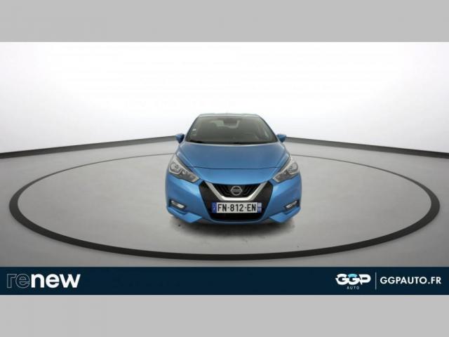 Nissan Micra image 4