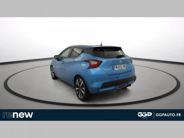 Nissan Micra image 7