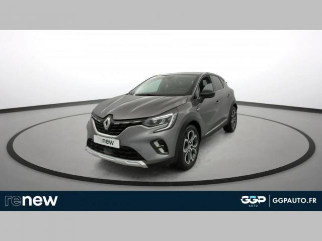 Renault Captur E-Tech Full Hybrid 145 Techno