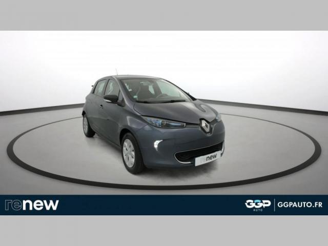 Renault Zoe image 1