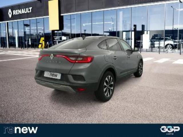 Renault Arkana image 1