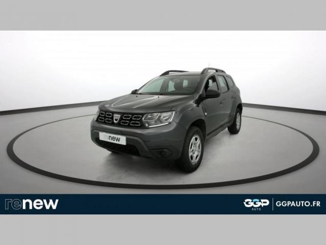 Dacia Duster Blue Dci 95 4x2 Essentiel