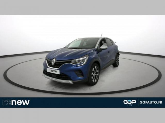 Renault Captur Tce 100 Gpl Evolution