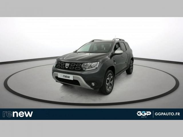 Dacia Duster Blue Dci 115 4x2 Prestige