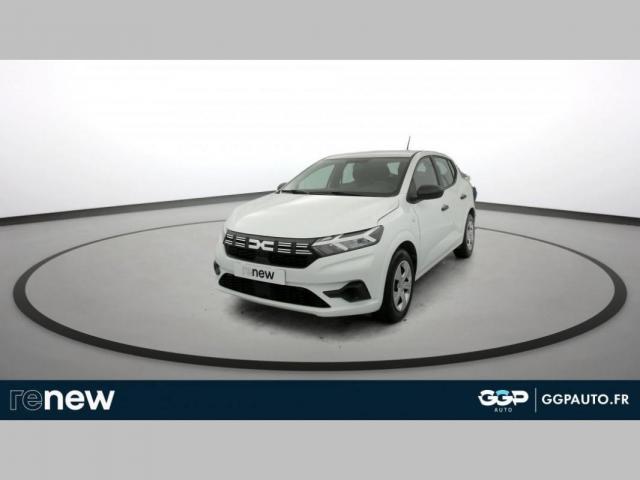 Dacia Sandero Eco-G 100 Essential