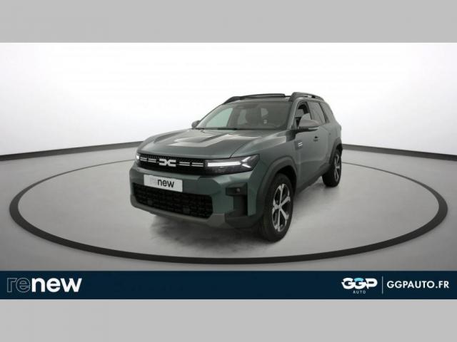 Dacia Bigster Hybride Hybrid 155 Journey