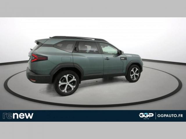 Dacia Bigster image 4