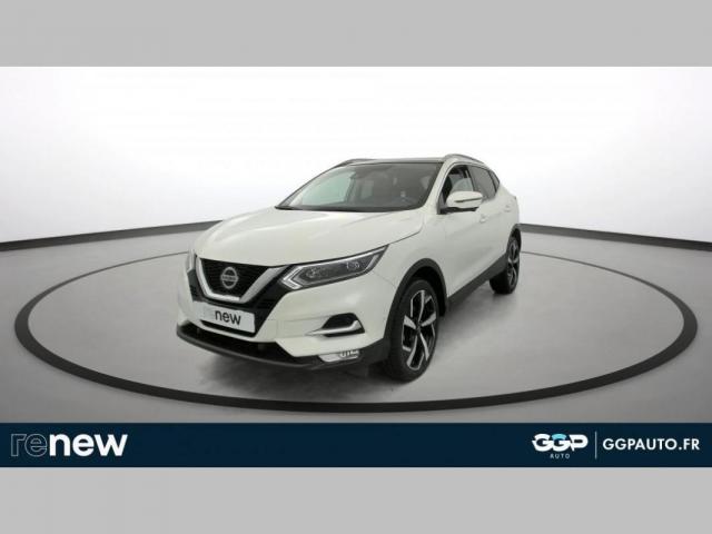 Nissan Qashqai 1.2 Dig-T 115 Business Edition
