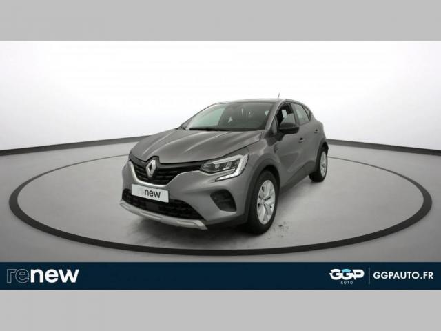 Renault Captur Tce 100 Gpl - 21 Business