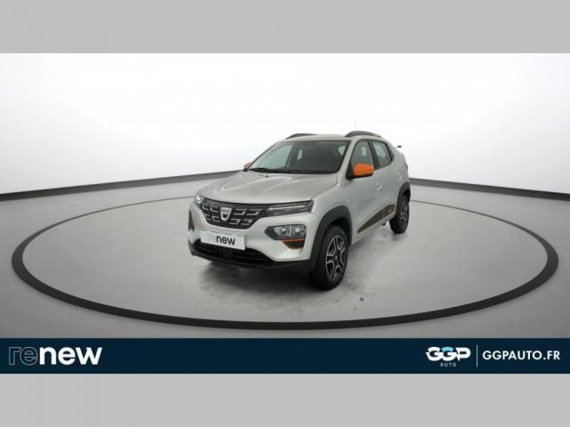 Dacia Spring Confort Plus - Achat Integral