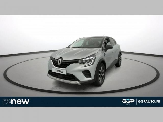 Renault Captur Evolution Tce 100 Gpl